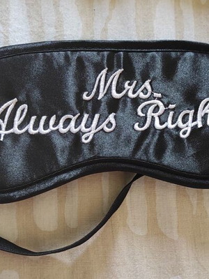 Sleep mask new