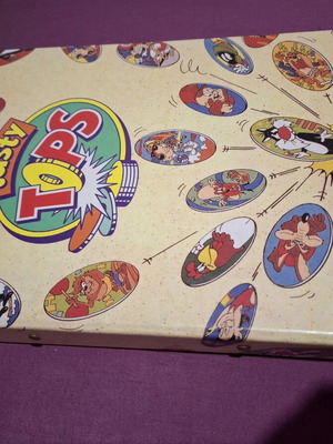 Collectible cap collection like new in album