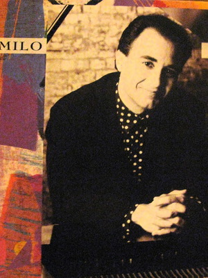Michel Camilo On Fire LP jazz, σαν καινούργιο