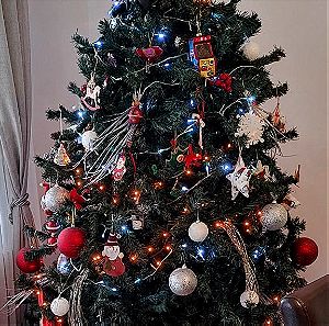 Χριστουγεννιάτικο δέντρο 200cm