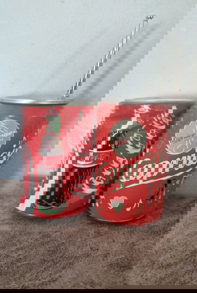 ΡΑΔΙΑΚΙ CAPRICE ΜΕ ΔΏΡΟ COCA COLA ΜΠΡΕΛΟΚ