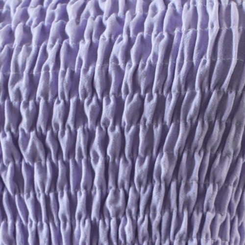 Off-shoulder dress new in lilac, size S