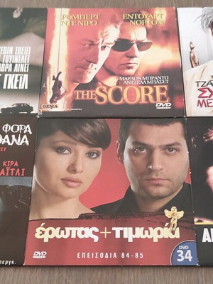 DVD 30 used foreign movies with subtitles