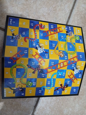 Bakugan board game playmat like new