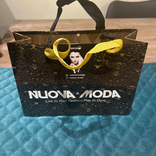 Small paper bag Nuova Moda