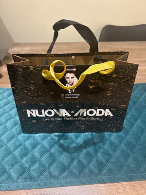 Small paper bag Nuova Moda