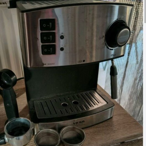Vicko espresso machine like new