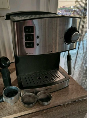 Vicko espresso machine like new