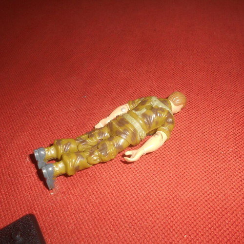 G.I.JOE Footloose (v1) 1985 infantry trooper figure used