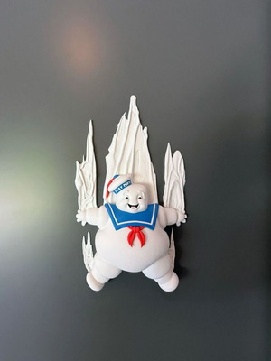 Stay Puft Wall Mount new