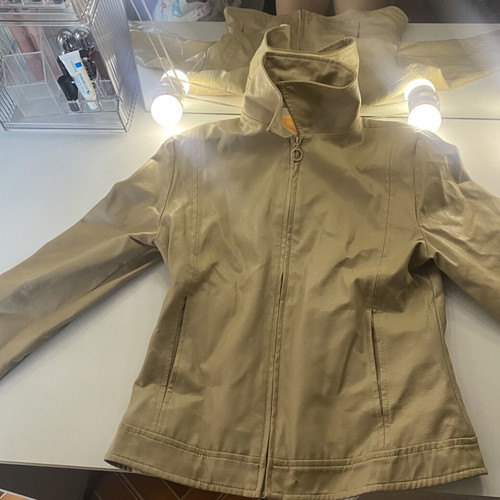 Zara beige jacket, size 176 cm