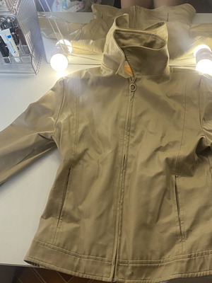 Zara beige jacket, size 176 cm