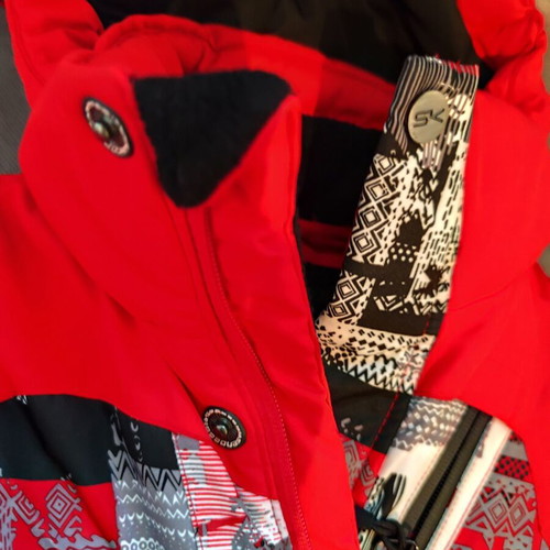 Children's ski suit new for 2 years old, 92 cm