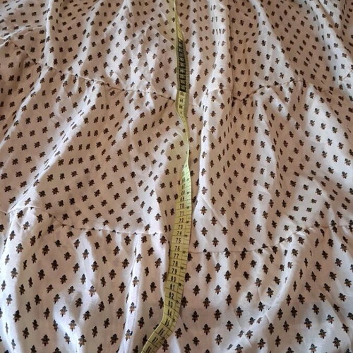 Silk long dress like new