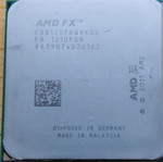 AMD FX8120 8core used for amd3+ socket