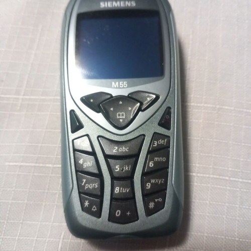 Siemens M55 like new