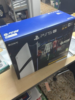 PlayStation 5 Pro нов с касова бележка, 1TB