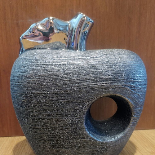 Ceramic Apple decorative like new