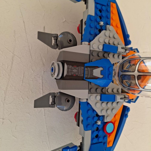 Lego used, Marvel Super Heroes 76081
