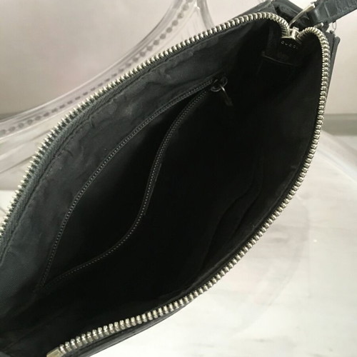 Gucci Ophidia Messenger leather shoulder bag used, colorful