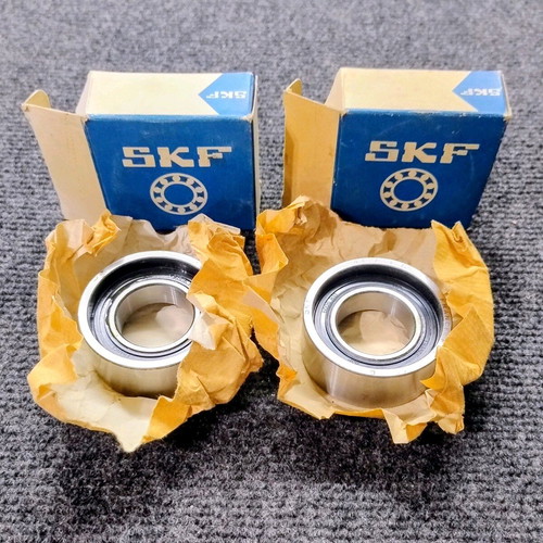Set of 2 SKF 441754D Z1 bearings for Citroën DS GS new, Made in France