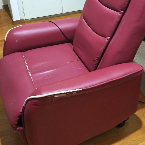 Πολυθρόνα relax Semac μεταχειρισμένη για άτομα με κινητικά προβλήματα
