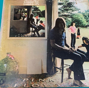 LP. PINK FLOYD ΔΙΠΛΟΣ ΔΙΣΚΟΣ ΣΕ ΥΠΕΡΑΡΙΣΤΗ ΚΑΤΑΣΤΑΣΗ ΕΞΩΦΥΛΛΟ ΟΠΩΣ ΤΟ ΒΛΕΠΕΤΕ