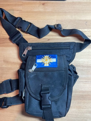 Τσαντάκι μηχανής σαν καινούργιο