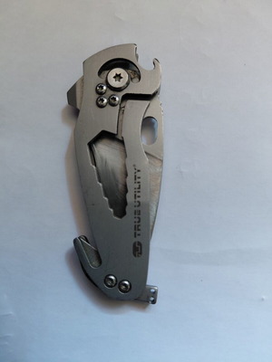 True Utility Knife like new