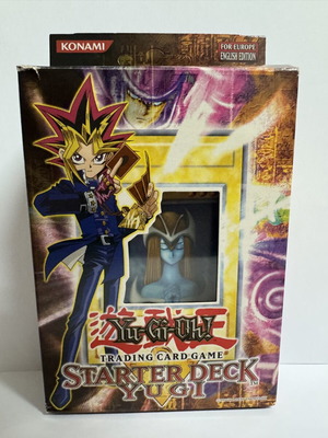 yugioh yugi starter deck Konami Yu-Gi-Oh! 2016 Yuya : Toys & Games The collectors box is designed to introduce new players to the Trading Card Game with the Yugi Reloaded Starter Deck where you can customize your deck to your liking Upper Deck Yu-Gi-Oh Unlimited Starter