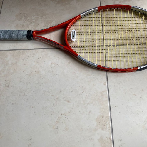 Head Liquidmetal Radical Oversized tennis racket like new