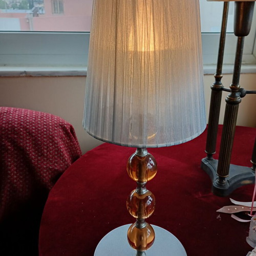 Table lamp in excellent condition, height 0.41 m