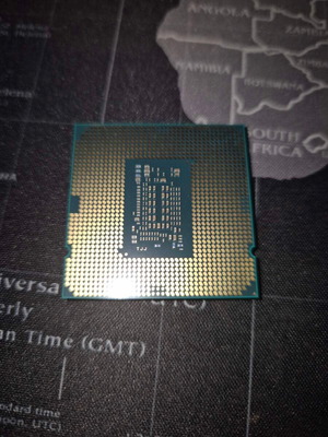 Intel Core i3 10100T CPU like new