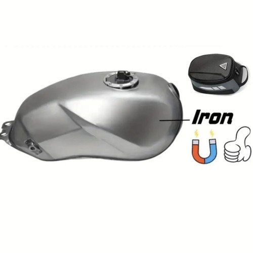 Motowolf Tang Bag new magnetic motorcycle tank bag with EVA shell