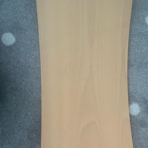 Wooden balance board used, Greek made