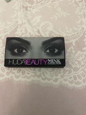 Huda Beauty Mink Lashes Bridget new