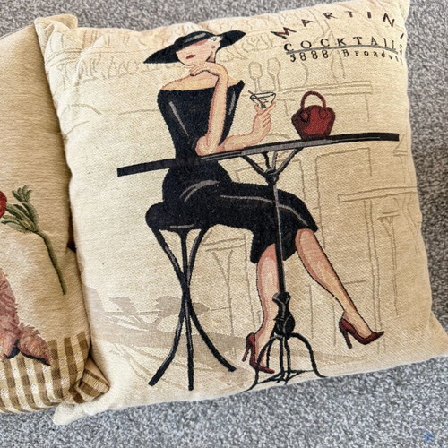 Pillow set like new, pack of 2