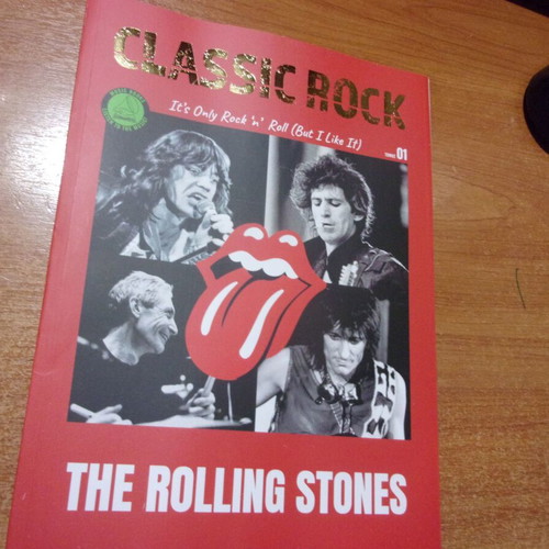 Classic Rock The Rolling Stones Volume 1 new