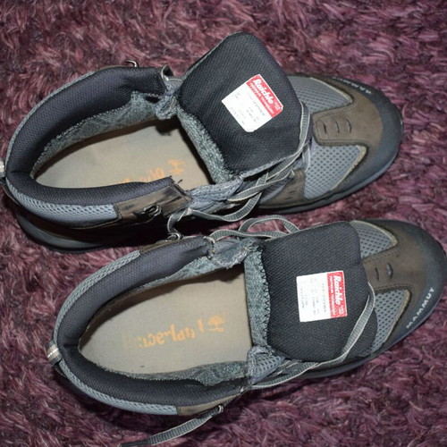 Mammut Cypross Mid boots size 43.5 used