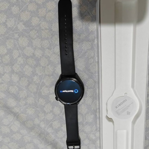 Xiaomi S4 Smartwatch like new