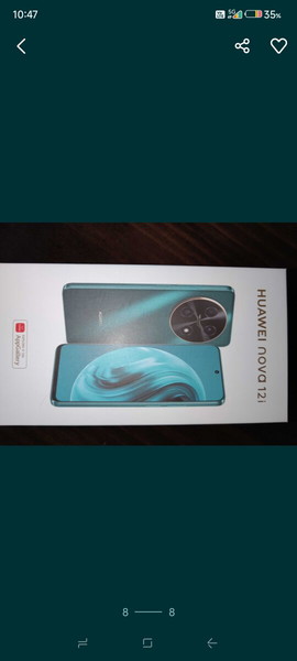 HUAWEI NOVA 12i