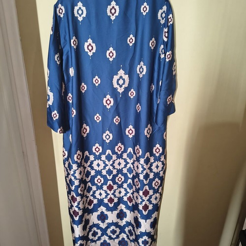 Kaftan dress New Age multicolor XL like new