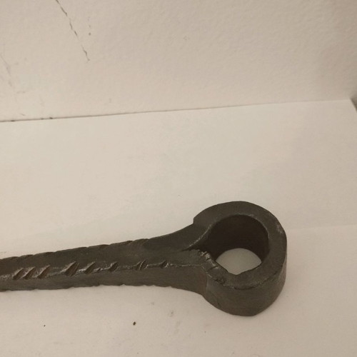 Door hinge used, old from 1920
