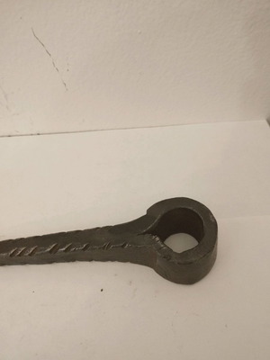 Door hinge used, old from 1920