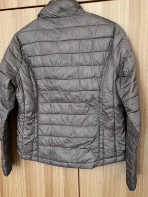 Super Light Sackable Jacket like new, grey