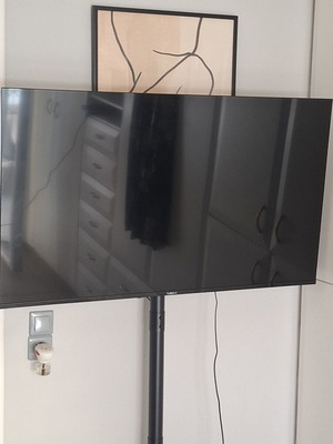 Turbo-X 4K Smart TV 55" 55VS70T σαν καινούργιο