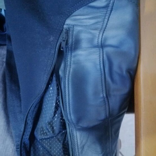 Ducati Dainese leather trouser like new, original