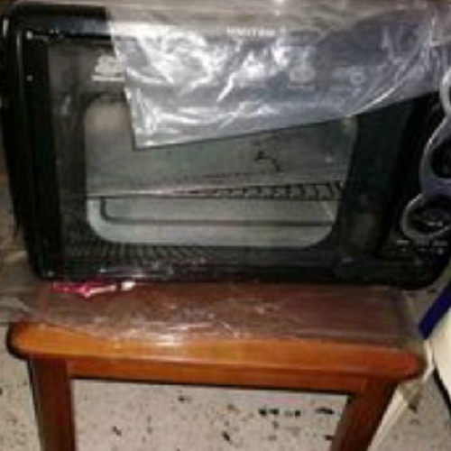 Φουρνάκια μεταχειρισμένα με μάτια