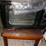 Φουρνάκια μεταχειρισμένα με μάτια