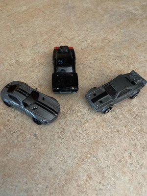 Hot Wheels Fast Furious toy cars used